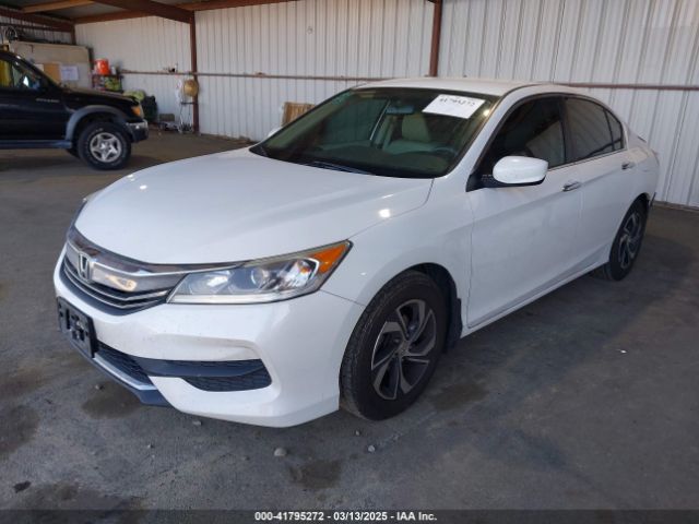 1HGCR2F30GA028628 Honda ACCORD LX