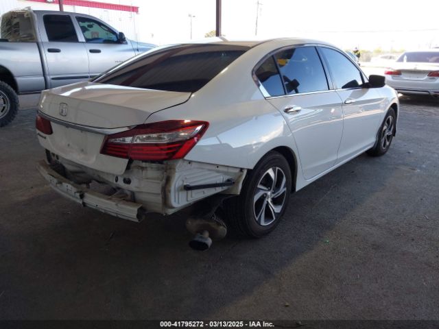 1HGCR2F30GA028628 Honda ACCORD LX