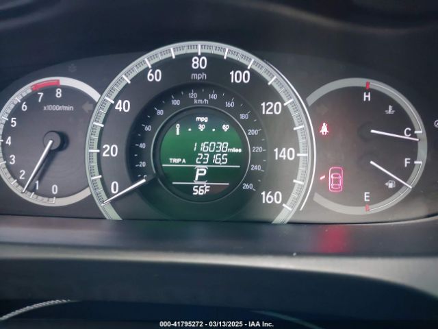 1HGCR2F30GA028628 Honda ACCORD LX