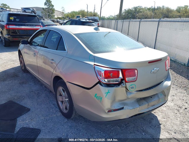 1G11C5SL9EF292194 Chevrolet MALIBU 1LT