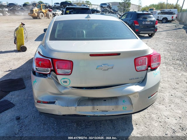 1G11C5SL9EF292194 Chevrolet MALIBU 1LT
