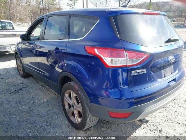 1FMCU0G7XGUA08559 Ford ESCAPE SE