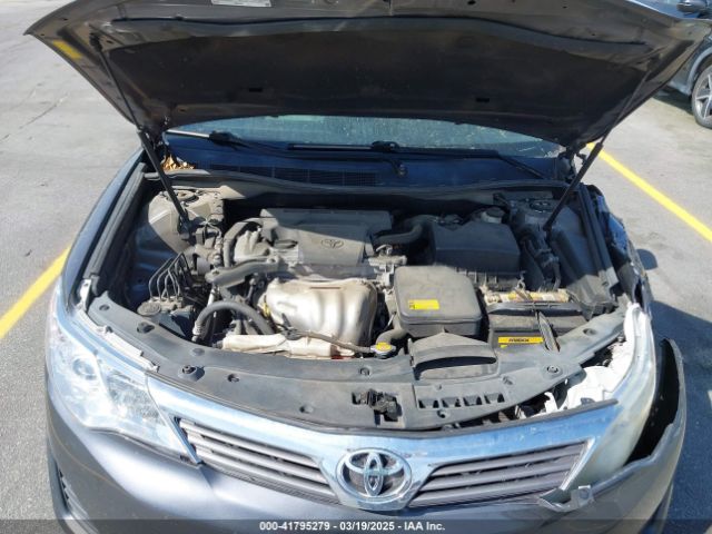 4T1BF1FK5EU837747 Toyota CAMRY L
