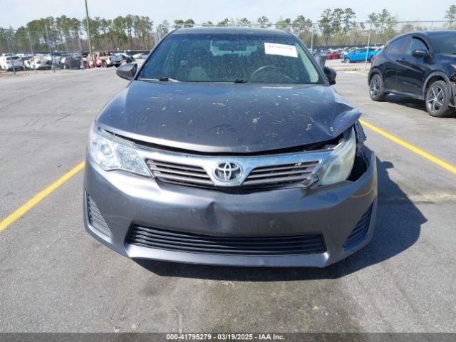 4T1BF1FK5EU837747 Toyota CAMRY L