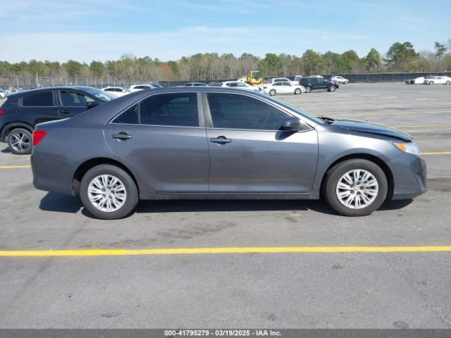 4T1BF1FK5EU837747 Toyota CAMRY L