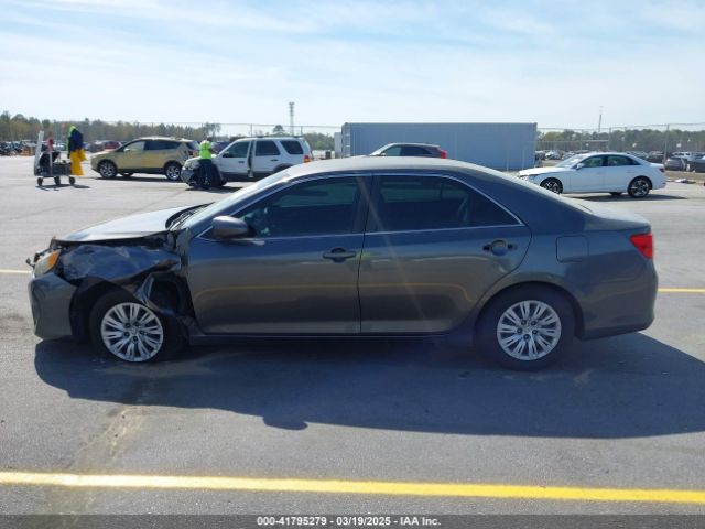 4T1BF1FK5EU837747 Toyota CAMRY L