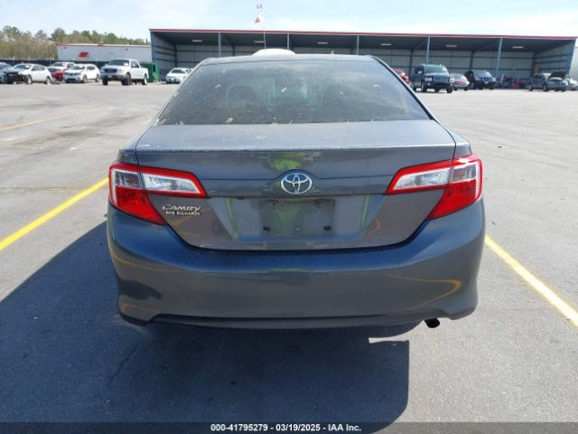 4T1BF1FK5EU837747 Toyota CAMRY L