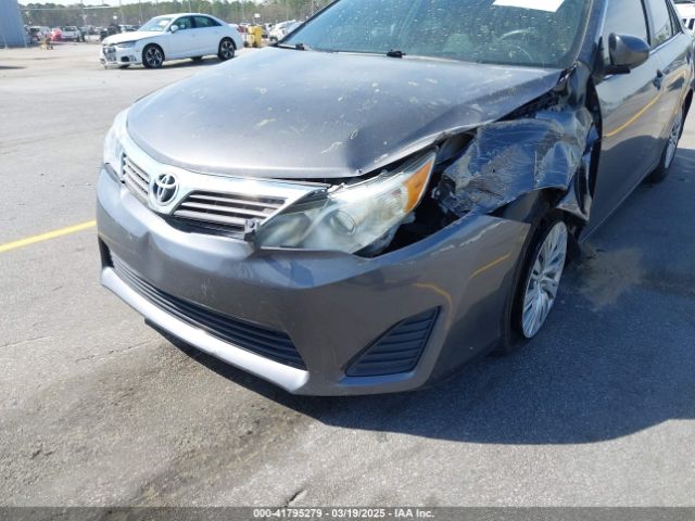 4T1BF1FK5EU837747 Toyota CAMRY L