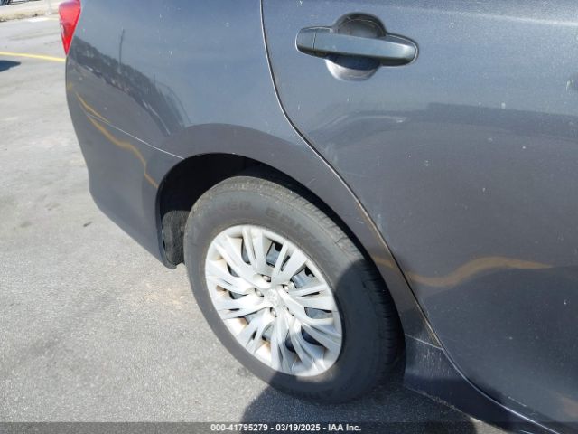 4T1BF1FK5EU837747 Toyota CAMRY L