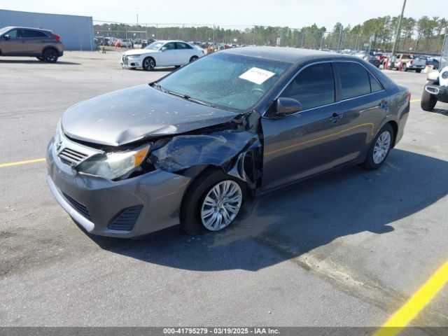 4T1BF1FK5EU837747 Toyota CAMRY L