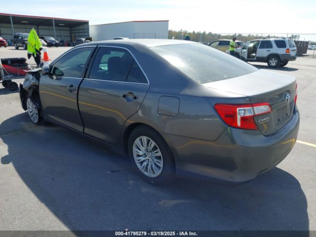 4T1BF1FK5EU837747 Toyota CAMRY L