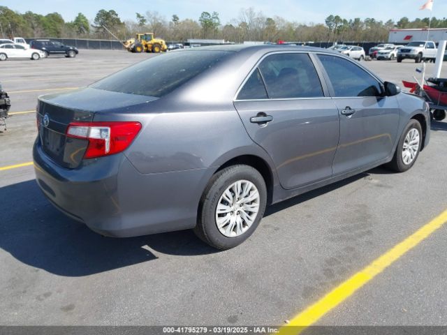 4T1BF1FK5EU837747 Toyota CAMRY L