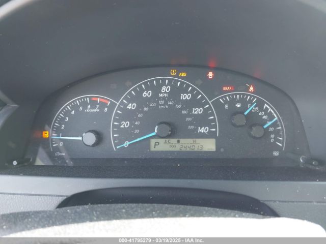 4T1BF1FK5EU837747 Toyota CAMRY L