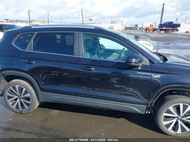3VVSX7B21RM090850 Volkswagen Taos 1.5t Se