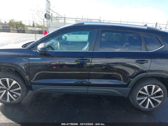 3VVSX7B21RM090850 Volkswagen Taos 1.5t Se