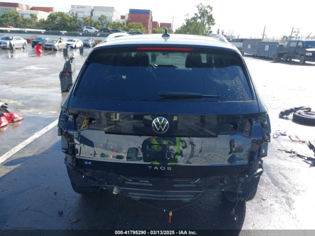 3VVSX7B21RM090850 Volkswagen Taos 1.5t Se
