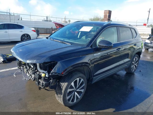 3VVSX7B21RM090850 Volkswagen Taos 1.5t Se