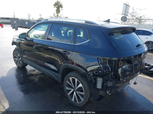 3VVSX7B21RM090850 Volkswagen Taos 1.5t Se