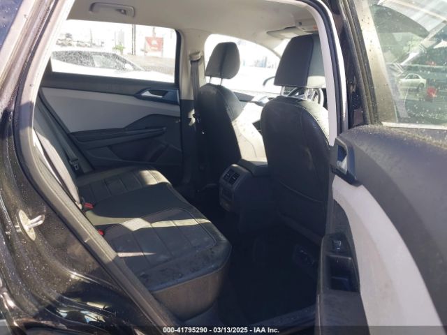 3VVSX7B21RM090850 Volkswagen Taos 1.5t Se