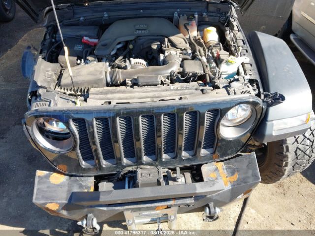 1C4HJXFG7LW188370 Jeep Wrangler Unlimited Rubicon 4x4