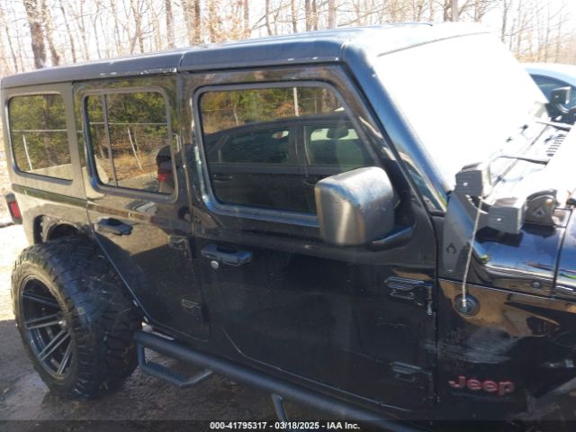 1C4HJXFG7LW188370 Jeep Wrangler Unlimited Rubicon 4x4