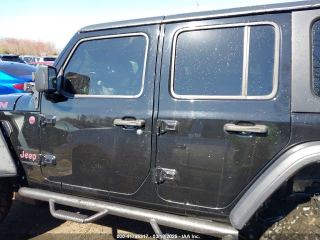 1C4HJXFG7LW188370 Jeep Wrangler Unlimited Rubicon 4x4