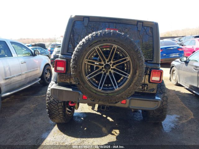 1C4HJXFG7LW188370 Jeep Wrangler Unlimited Rubicon 4x4