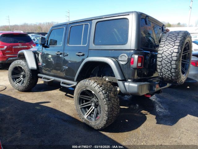 1C4HJXFG7LW188370 Jeep Wrangler Unlimited Rubicon 4x4