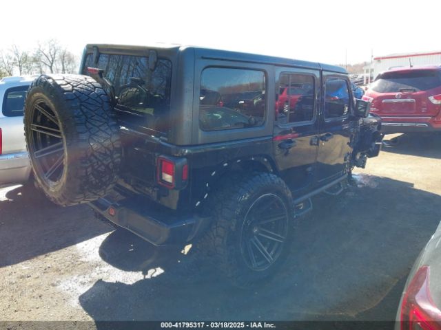 1C4HJXFG7LW188370 Jeep Wrangler Unlimited Rubicon 4x4
