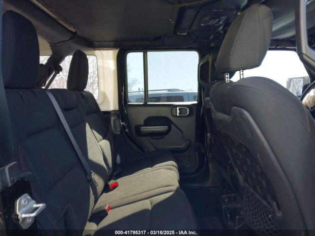 1C4HJXFG7LW188370 Jeep Wrangler Unlimited Rubicon 4x4