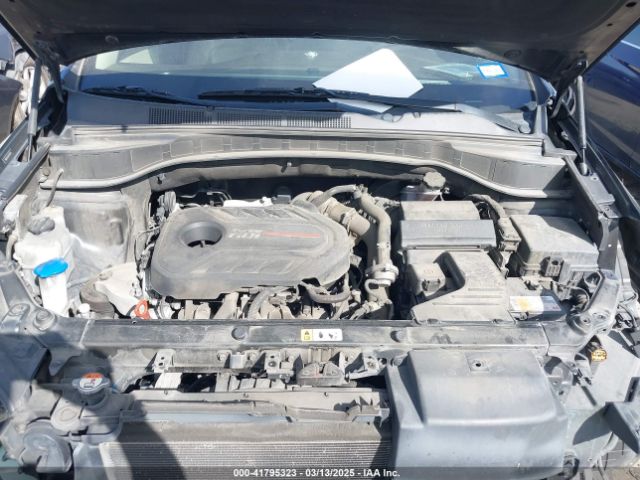5NMZU4LA6JH083975 Hyundai Santa Fe Sport 2.0t
