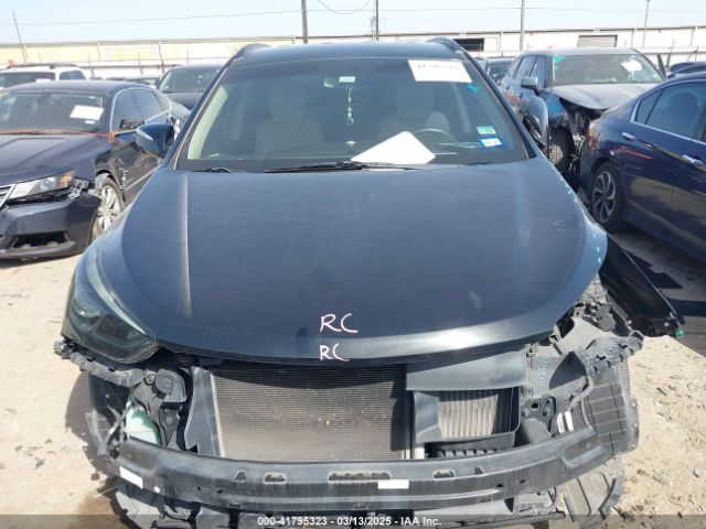 5NMZU4LA6JH083975 Hyundai Santa Fe Sport 2.0t