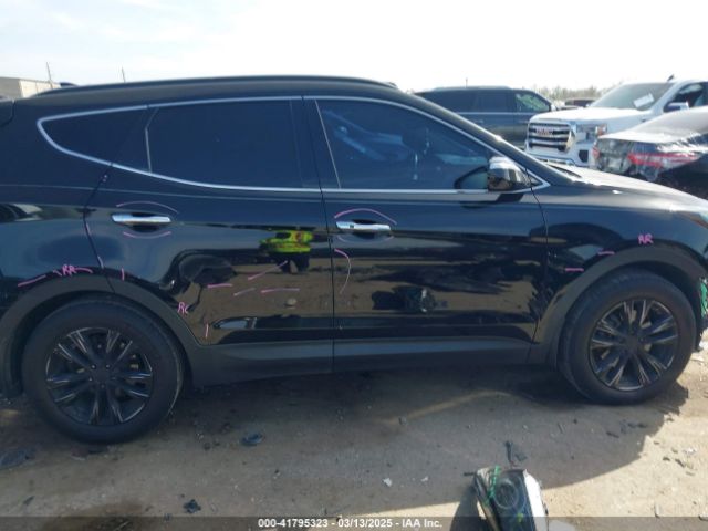 5NMZU4LA6JH083975 Hyundai Santa Fe Sport 2.0t