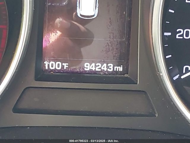 5NMZU4LA6JH083975 Hyundai Santa Fe Sport 2.0t