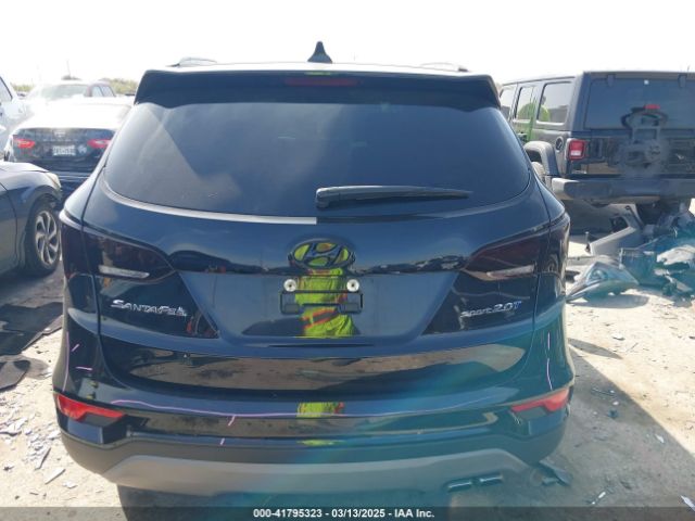 5NMZU4LA6JH083975 Hyundai Santa Fe Sport 2.0t