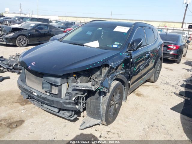 5NMZU4LA6JH083975 Hyundai Santa Fe Sport 2.0t