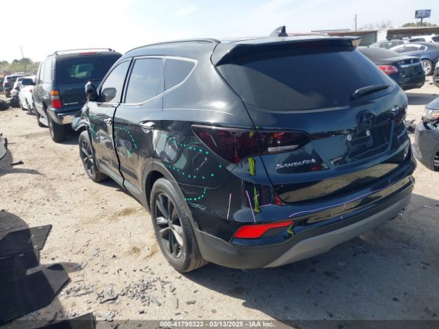 5NMZU4LA6JH083975 Hyundai Santa Fe Sport 2.0t