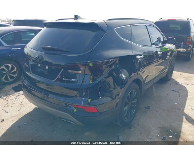5NMZU4LA6JH083975 Hyundai Santa Fe Sport 2.0t