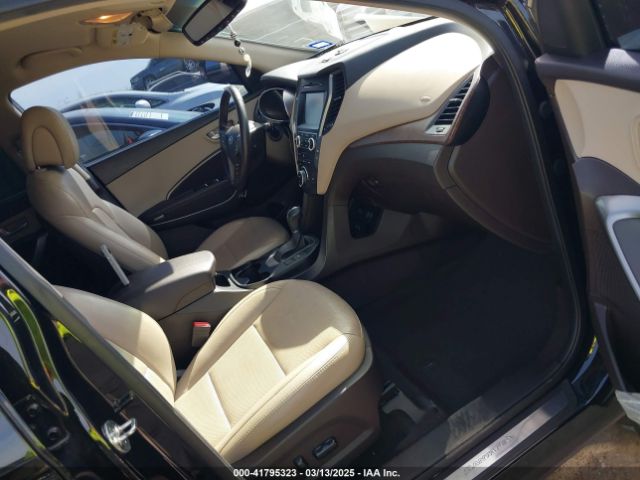 5NMZU4LA6JH083975 Hyundai Santa Fe Sport 2.0t