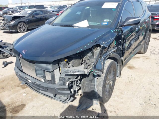 5NMZU4LA6JH083975 Hyundai Santa Fe Sport 2.0t
