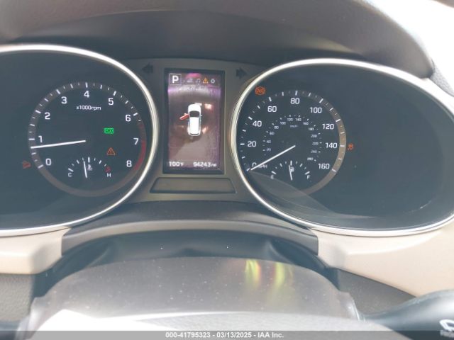5NMZU4LA6JH083975 Hyundai Santa Fe Sport 2.0t