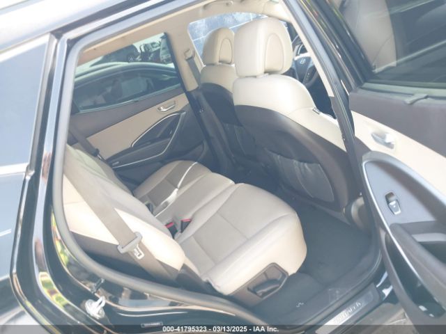 5NMZU4LA6JH083975 Hyundai Santa Fe Sport 2.0t