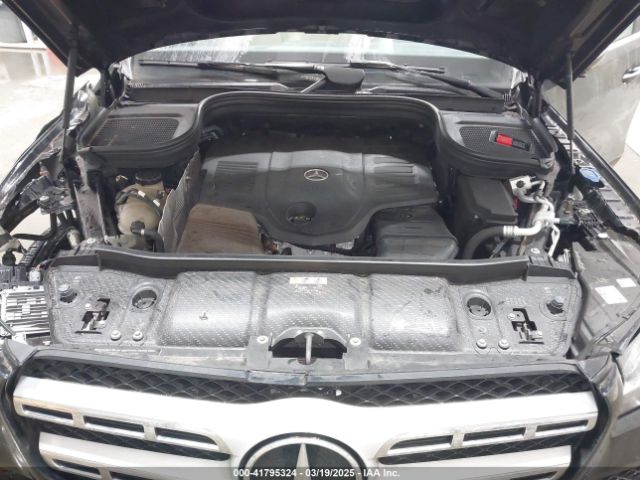4JGFF5KE7LA053657 Mercedes-Benz Gls 450 4matic