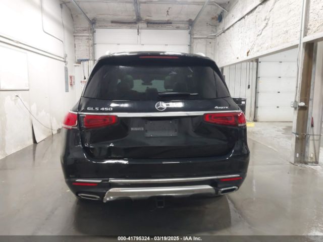 4JGFF5KE7LA053657 Mercedes-Benz Gls 450 4matic