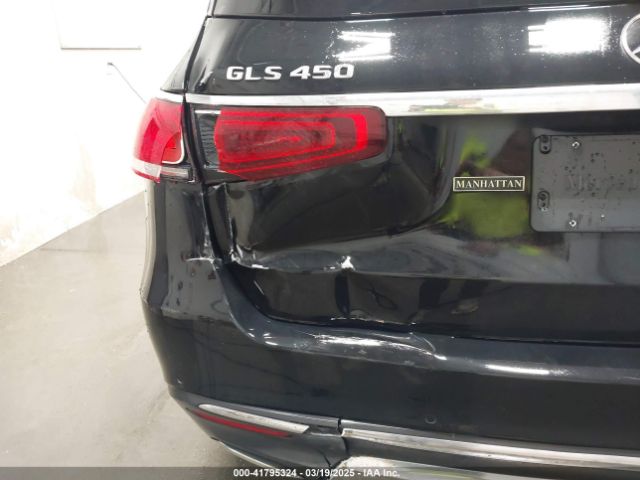4JGFF5KE7LA053657 Mercedes-Benz Gls 450 4matic