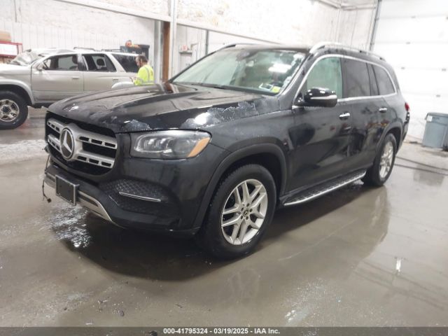 4JGFF5KE7LA053657 Mercedes-Benz Gls 450 4matic