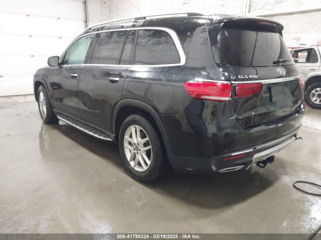 4JGFF5KE7LA053657 Mercedes-Benz Gls 450 4matic