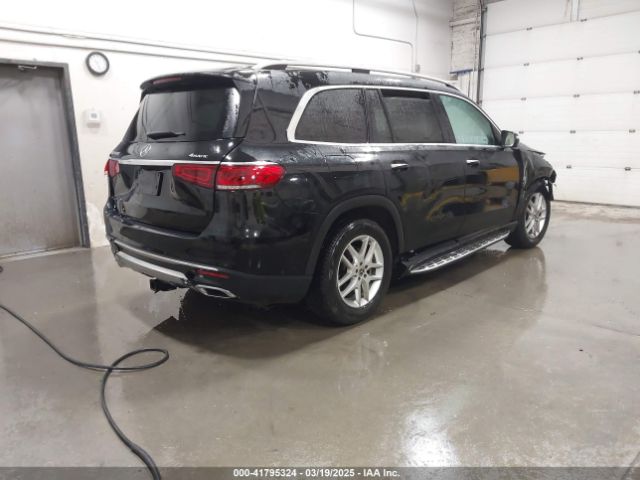 4JGFF5KE7LA053657 Mercedes-Benz Gls 450 4matic