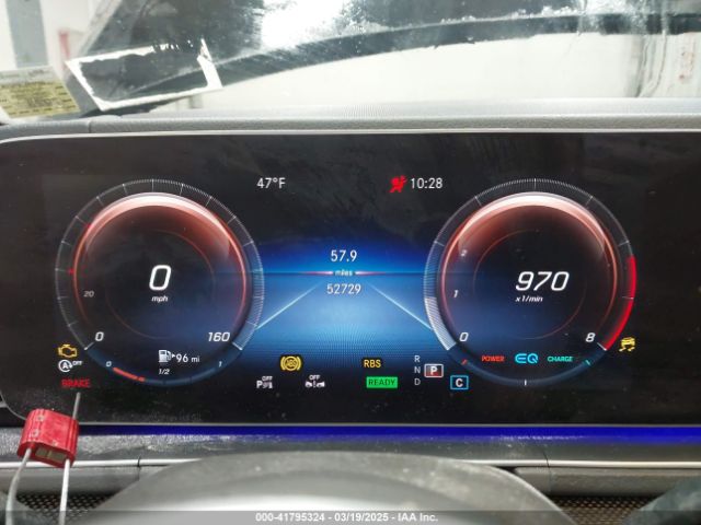 4JGFF5KE7LA053657 Mercedes-Benz Gls 450 4matic