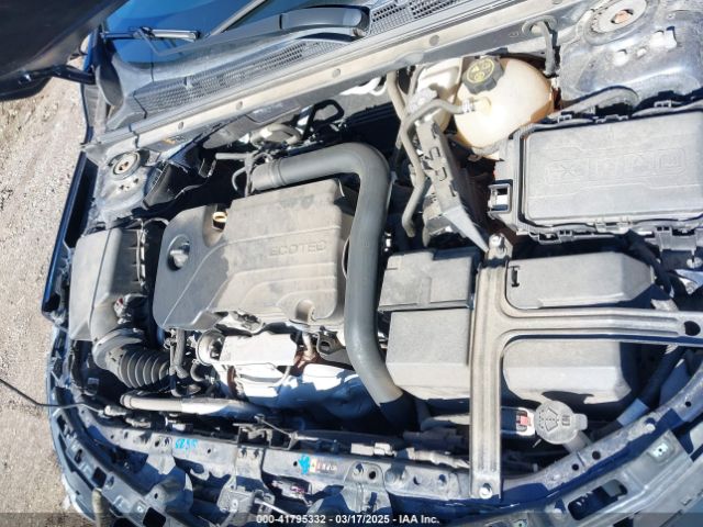 1G1ZD5ST5JF192698 Chevrolet MALIBU LT